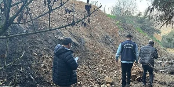 Çevreyi Kirletenlere Sıkı Takip haberi