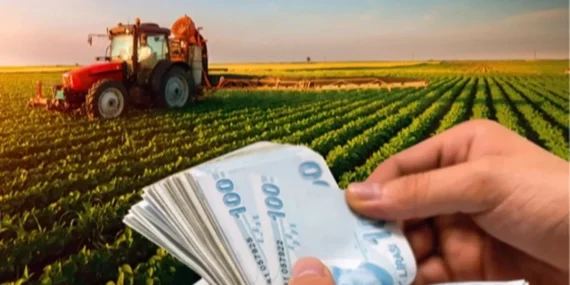 Çiftçilere müjde! 3.2 Milyar TL tarımsal destek hesaplarda! haberi