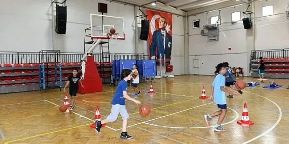 Çiğli’de Spor Herkes İçin Ulaşılabilir Hale Geliyor haberi