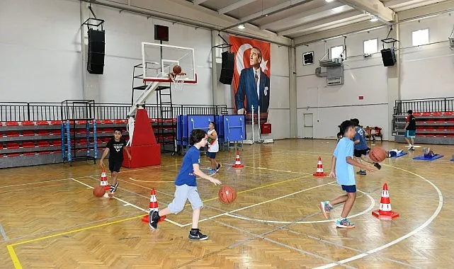 Çiğli’de Spor Herkes İçin Ulaşılabilir Hale Geliyor haberi