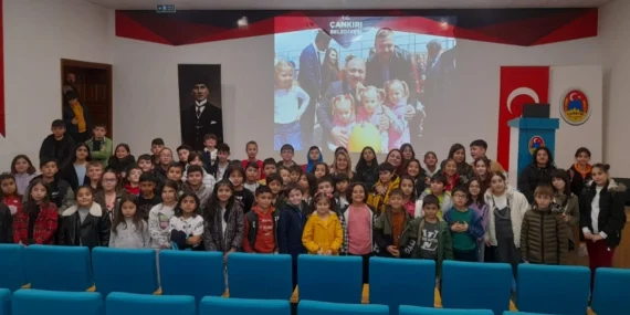 Çocuk Meclisi gündeme kayıtsız kalmadı haberi