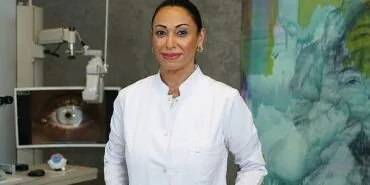 Çocuklarda kalıcı görme kaybına neden olan sinsi hastalık: üveit haberi
