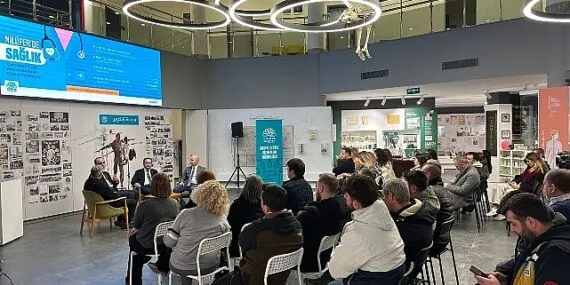 Çocukluk çağı kanseriyle mücadele anlatıldı haberi