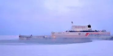 Çukotka'daki Yüzer Nükleer Güç Santrali 1 Milyar Kilovat Saat Elektrik Üretti haberi