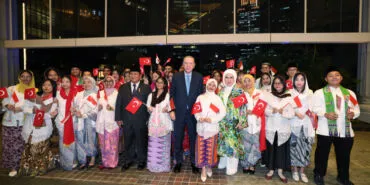 Cumhurbaşkanı Erdoğan Endonezya’da haberi