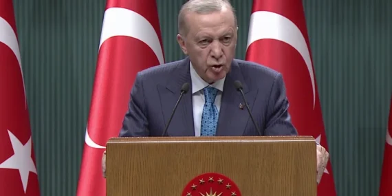 Cumhurbaşkanı Erdoğan: Güçlü Türkiye idealine kenetlendik haberi