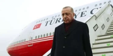 Cumhurbaşkanı Erdoğan Güney Asya yolcusu haberi