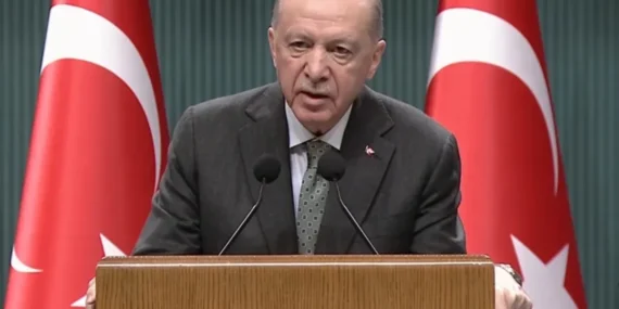 Cumhurbaşkanı Erdoğan:  Liberal demokrasi artık eski gücünü yitirmiştir haberi