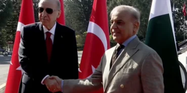 Cumhurbaşkanı Erdoğan Pakistan'da haberi
