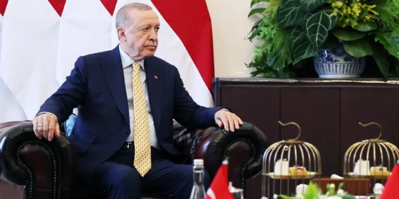 Cumhurbaşkanı Erdoğan: Trump'ın Gazze teklifi 'asla kabul görmez' haberi
