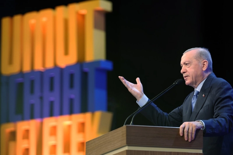 Cumhurbaşkanı Erdoğan: Yarım kalan hikaye olmayacak haberi