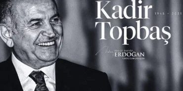 Cumhurbaşkanı Erdoğan'dan 'Kadir Topbaş' paylaşımı haberi