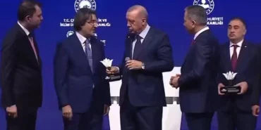 Cumhurbaşkanı Erdoğan'dan banka müdürüne soğuk duş! haberi