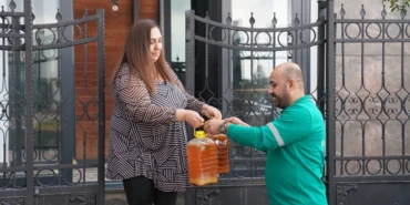 DBB'nin çalışmasıyla 4.5 ton bitkisel atık yağ toplandı haberi