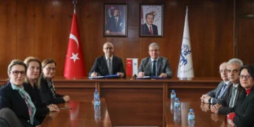 DEÜ ve İzmir İl Milli Eğitim’den iş birliği protokolü haberi