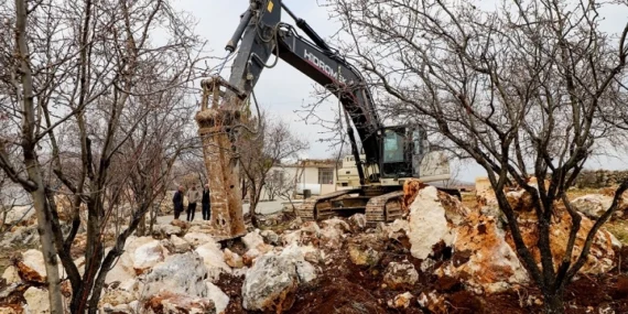 DİSKİ yıllar sonra suya kavuşturdu haberi