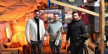 Dededen Toruna Uzanan Kemençe Ustalığı haberi