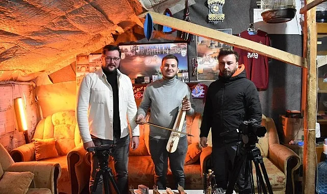 Dededen Toruna Uzanan Kemençe Ustalığı haberi