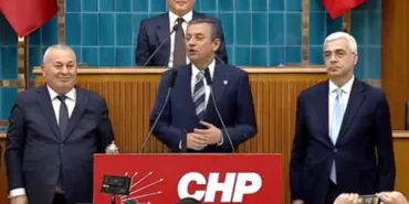 Demokrat Parti'den CHP'ye geçtiler! haberi
