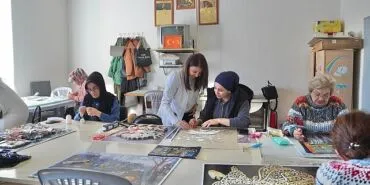 Denizli: “22 kadınımız okuma yazma kursu ile yeni bir başlangıç yapıyor” haberi