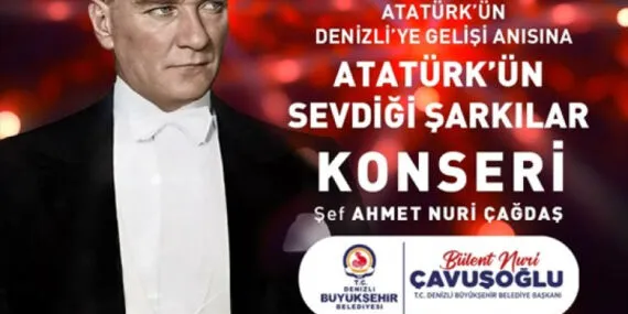 Denizli 94. yıla hazırlanıyor haberi