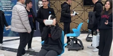 Denizli Bilim Günleri bilim tutkunlarını buluşturdu haberi