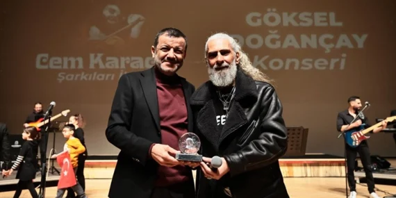 Denizli Büyükşehir’den Cem Karaca anısına muhteşem konser haberi