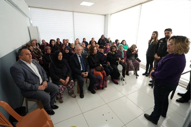 Denizli Kadın Meclisi eğitim çalışmalarına başladı haberi