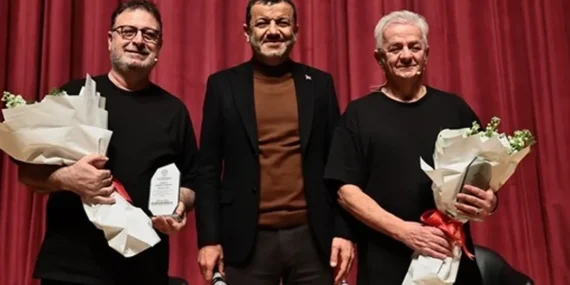 Denizli Komedi Sahnesi sona erdi haberi