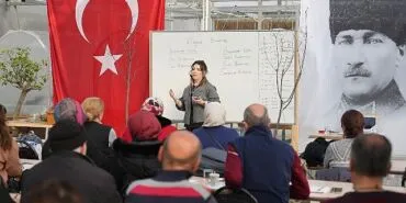 Dersimiz Bilinçli Yetiştiricilik haberi