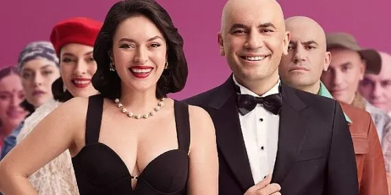 Disney+’ın Giray Altınok ve Ezgi Mola’yı Başrollerinde Buluşturan Orijinal Filmi ‘Başka Bir Sen’den İlk Tanıtım Yayınlandı! haberi