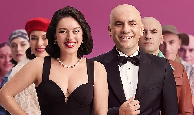 Disney+’ın Giray Altınok ve Ezgi Mola’yı Başrollerinde Buluşturan Orijinal Filmi ‘Başka Bir Sen’den İlk Tanıtım Yayınlandı! haberi