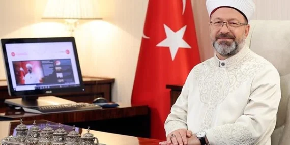 Diyanet'ten 'Berat Gecesi' mesajı haberi