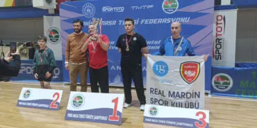Doğu ve Güneydoğu Anadolu'yu başarıyla temsil ettiler haberi