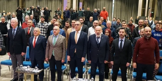 Dünya Kar Motosikleti Şampiyonası Kayseri'yi tanıtacak haberi