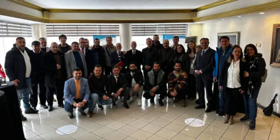 Dünya Rehberler Günü Bursa’da kutlandı haberi