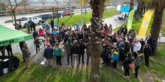 Dünya Sulak Alanlar Günü, 'Flamingo Şenliği' ile kutlandı haberi