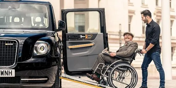 Dünyanın en ikonik yolcu aracı; LEVC haberi