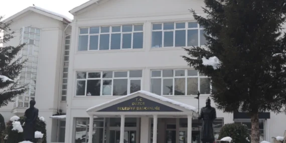 Düzce Belediyesi'nin bazı birimleri taşındı haberi