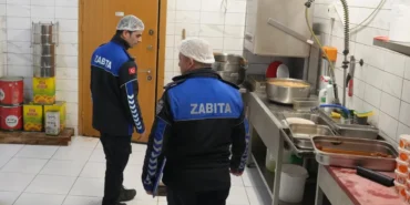 Düzce'de lokantalara denetim yapıldı haberi