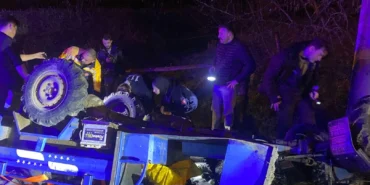 Düzce'de patpat kazası: 1 ölü haberi