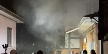 Düzce’de yangın paniği haberi