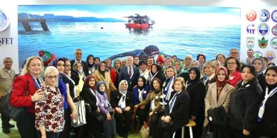 EMITT Fuarı’na Bursa imzası haberi