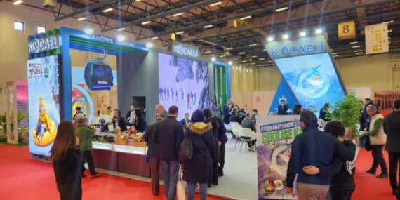 EMITT'te Kocaeli imzası haberi