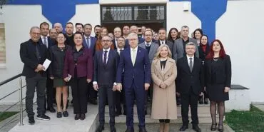 EÜ Basım ve Yayınevi nitelikli yayınları ile bilim dünyasına referans oluyor haberi