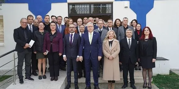 EÜ Basım ve Yayınevi nitelikli yayınları ile bilim dünyasına referans oluyor haberi