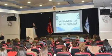 EÜ Eğitim Fakültesinde “Erken Çocukluk Eğitimi” Konuşuldu haberi