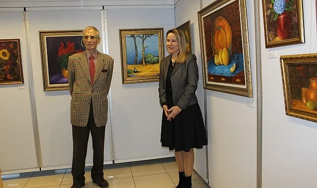 EÜ Etnografya Müzesinde “Sessiz Dünyada Sanat” sergisi sanatseverlerle buluştu haberi