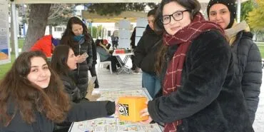 EÜ Ziraat Fakültesinde “II. İklim Festivali” düzenlendi haberi