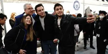 EÜ öğrencileri ve mezunları EGEKAF’25 için gün sayıyor haberi